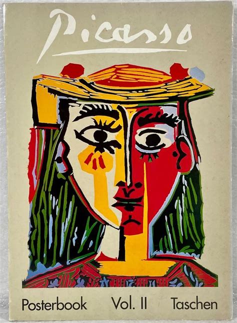 POSTERBOOK PABLO PICASSO 04-PF-