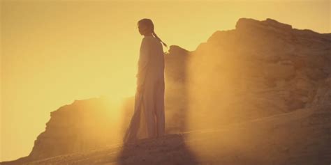 POV Shot from Dune: A Cinematic Masterpiece