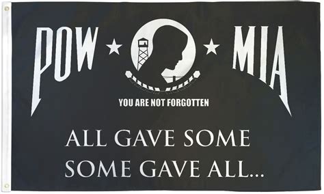 POW MIA: All Gave Some, Some Gave All