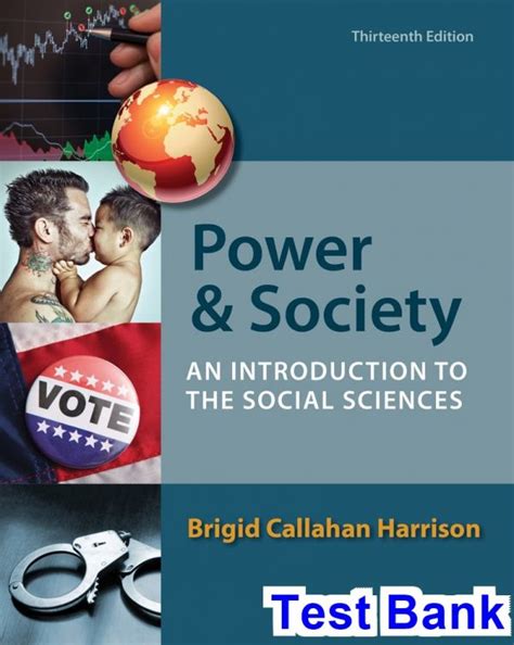 POWER AND SOCIETY 13TH EDITION HARRISON Ebook PDF