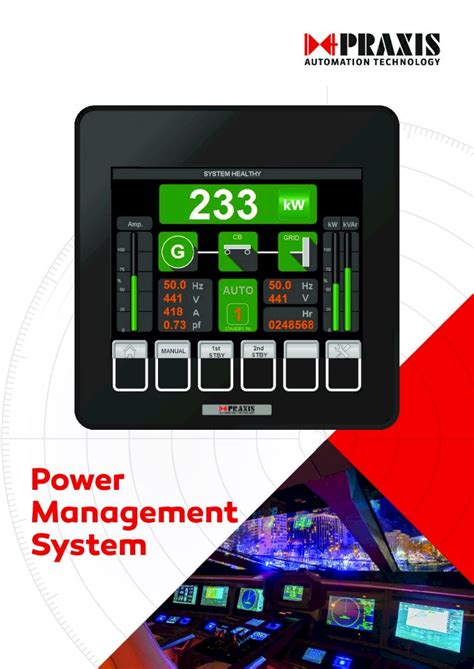 POWER MANAGEMENT SYSTEM PMS 4 MANUAL Ebook PDF