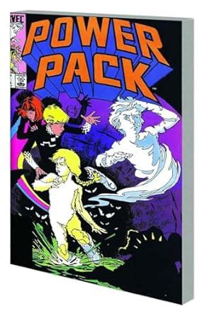 POWER PACK CLASSIC VOLUME 2 BY CHRIS CLAREMONT Ebook PDF