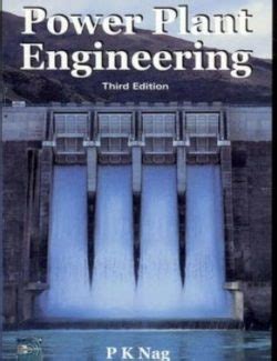 POWER PLANT ENGINEERING 3RD EDITION SOLUTIONS NAG Ebook PDF