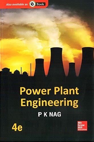 POWER PLANT ENGINEERING BY P K NAG SOLUTION MANUAL PDF Ebook Doc