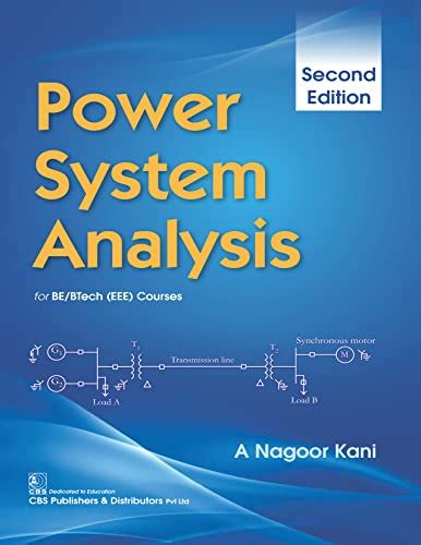 POWER SYSTEM ANALYSIS QUESTION BANK WITH ANSWERS Ebook PDF