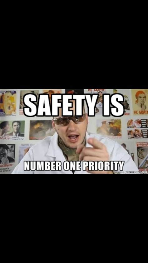 PPE Memes: A Lighthearted Look at the Serious Business of Safety