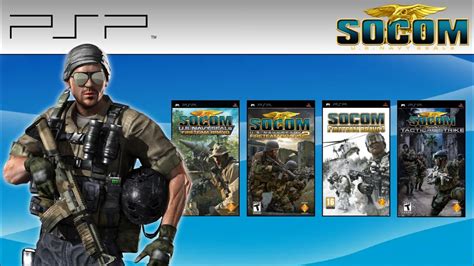 PPSSSPP SOCOM: The Ultimate Guide to Unlocking Classic Firepower