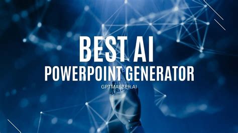 PPT AI Generator: Revolutionize Your Presentations