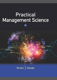 PRACTICAL MANAGEMENT SCIENCE SOLUTIONS MANUAL DOWNLOAD Ebook Doc