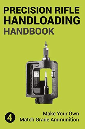 PRECISION RELOADING SHOOTING HANDBOOK Ebook Epub