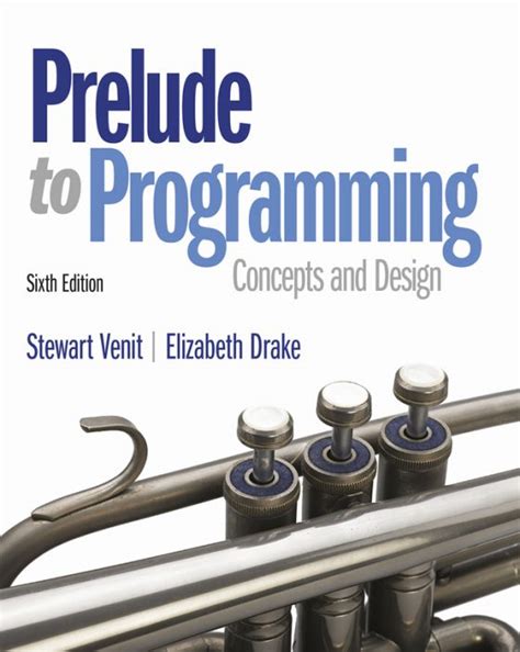 PRELUDE TO PROGRAMMING 5TH EDITION ANSWERS Ebook Epub