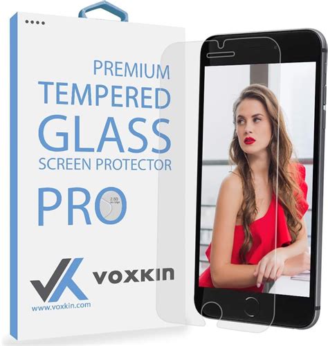 PREMIUM QUALITY Tempered Protector Voxkin Reader