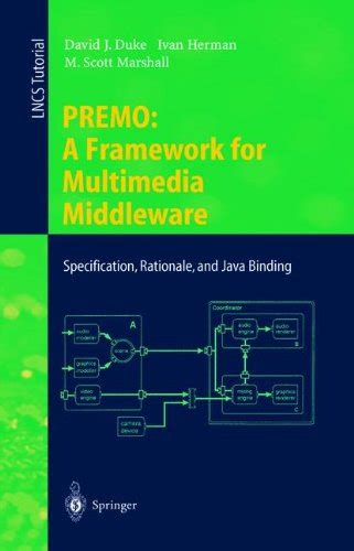 PREMO A Framework for Multimedia Middleware : Specification, Rationale, and Java Binding Doc