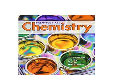 PRENTICE HALL CHEMISTRY TEACHER EDITION ONLINE Ebook Kindle Editon