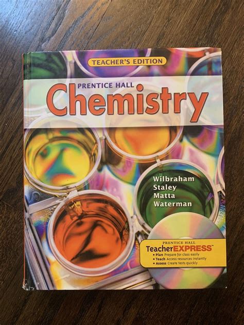 PRENTICE HALL CHEMISTRY TEACHER EDITION ONLINE Ebook Kindle Editon