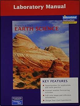 PRENTICE HALL EARTH SCIENCE LAB MANUAL ANSWERS Ebook Epub