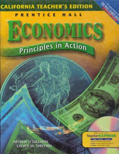 PRENTICE HALL ECONOMICS PRINCIPLES IN ACTION TEACHER EDITION ANSWER KEY Ebook Doc