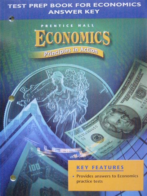 PRENTICE HALL ECONOMICS PRINCIPLES IN ACTION WORKBOOK ANSWERS Ebook Kindle Editon