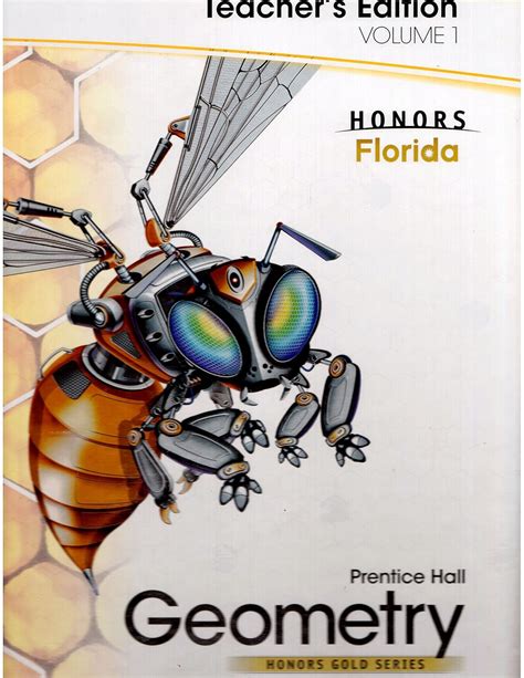 PRENTICE HALL GEOMETRY FLORIDA HONORS TEACHERS EDITION Ebook Doc