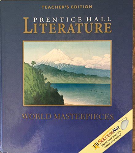PRENTICE HALL LITERATURE BOOK ANSWERS TEACHER EDITION Ebook Reader