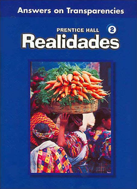 PRENTICE HALL REALIDADES 2 TEXTBOOK ANSWERS Ebook Epub