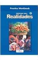 PRENTICE HALL REALIDADES 2 WORKBOOK TEACHERS EDITION Ebook Epub