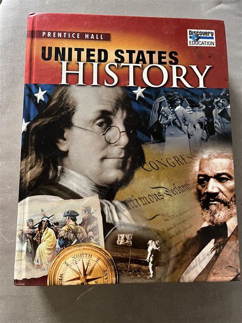 PRENTICE HALL UNITED STATES HISTORY TEXTBOOK Ebook Kindle Editon