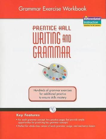 PRENTICE HALL WRITING AND GRAMMAR GRADE 8 ANSWER KEY Ebook Doc