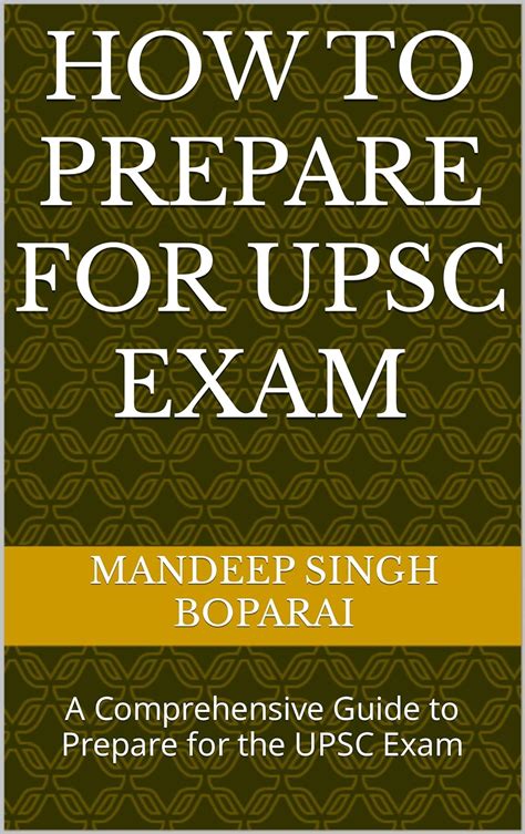 PREPARING FOR COMPREHENSIVE EXAMINATION Ebook Epub