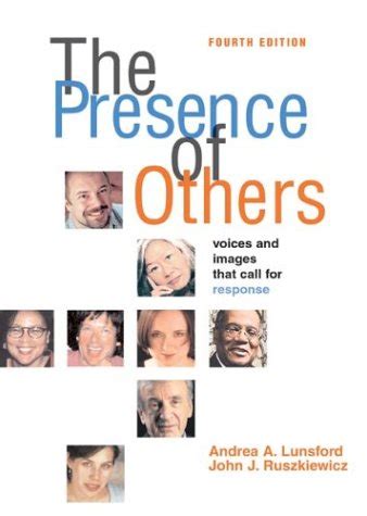 PRESENCE OF OTHERS BY LUNSFORD Ebook Doc