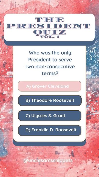 PRESIDENTIAL NOMINATIONS QUIZ ANSWERS Ebook Reader