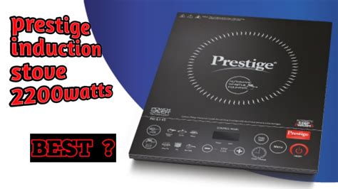 PRESTIGE INDUCTION STOVE PIC 30 MANUAL Ebook PDF