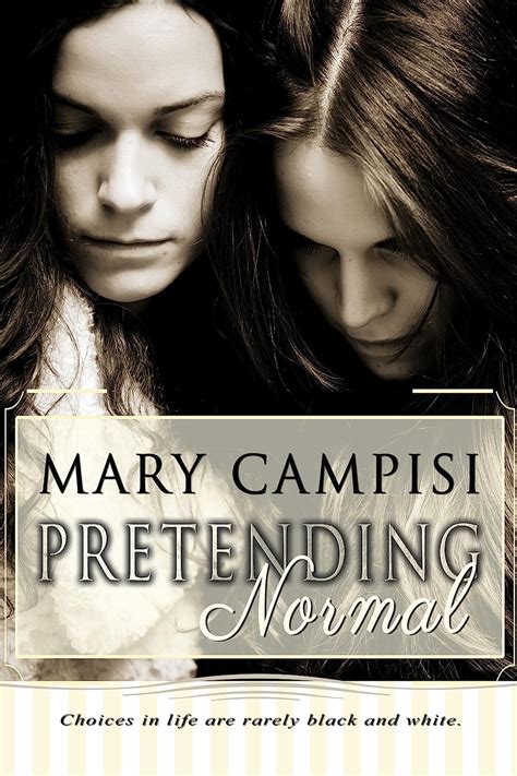 PRETENDING TO BE NORMAL Ebook Kindle Editon