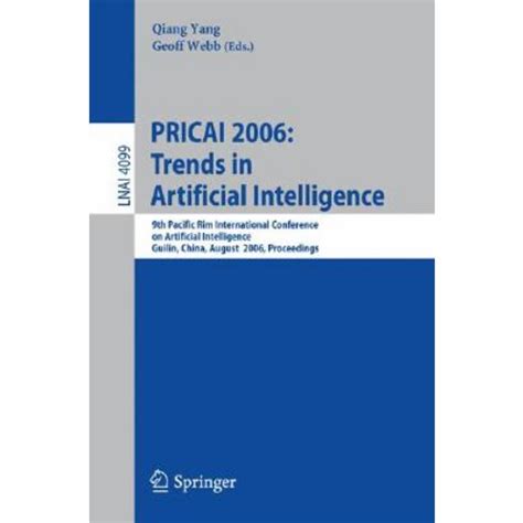 PRICAI 2006 Trends in Artificial Intelligence : 9th Pacific Rim International Conference on Artifici PDF