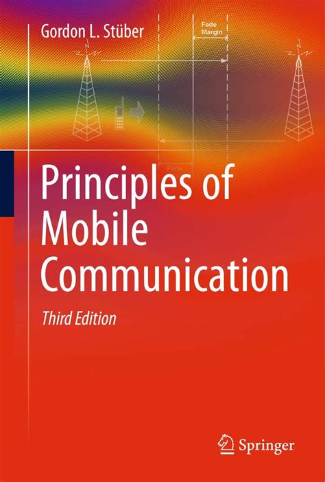 PRICIPLES OF MOBILE COMMUNICATION GORDON STUBER 3E SOLUTIONS MANUAL PDF BOOK Epub