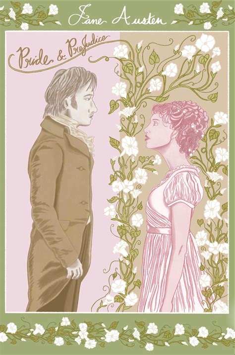 PRIDE AND PREJUDICE Illustration