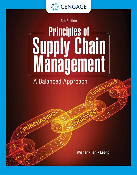 PRIN.OF.SUPPLY.CHAIN.MANAGEMENT-TEXT Ebook Kindle Editon