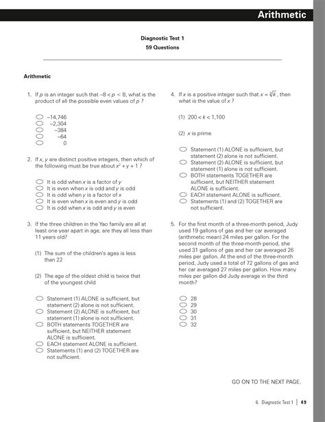 PRINCETON REVIEW DIAGNOSTIC TEST E ANSWERS Ebook Doc