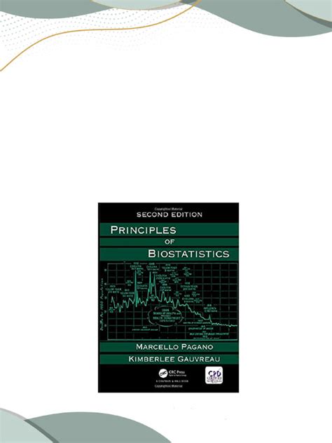 PRINCIPLES OF BIOSTATISTICS 2ND EDITION DOWNLOAD Ebook Epub