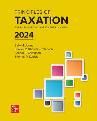 PRINCIPLES OF BUSINESS TAXATION 2013 SOLUTIONS Ebook Reader