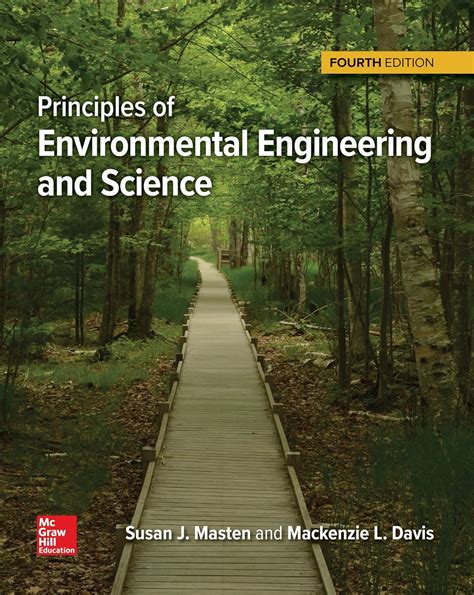 PRINCIPLES OF ENVIRONMENTAL ENGINEERING AND SCIENCE DAVIS Ebook Doc