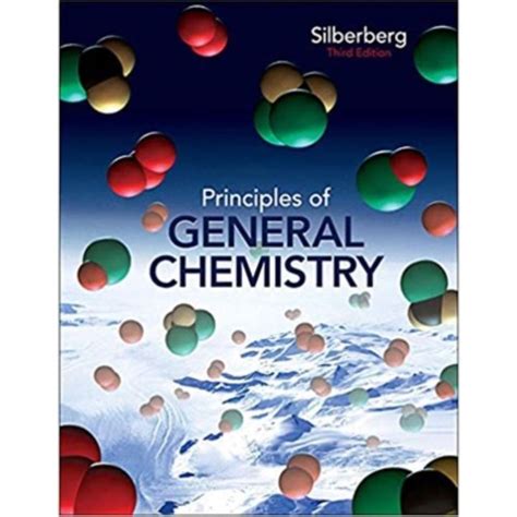 PRINCIPLES OF GENERAL CHEMISTRY SILBERBERG 3RD EDITION Ebook Reader