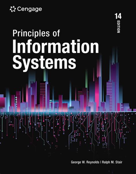 PRINCIPLES OF INFORMATION SYSTEMS 11TH EDITION Ebook PDF