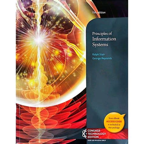 PRINCIPLES OF INFORMATION SYSTEMS 11TH EDITION Ebook PDF