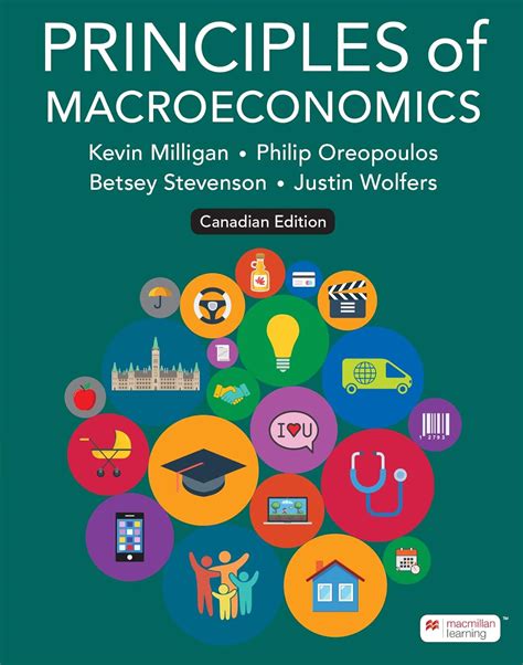 PRINCIPLES OF MACROECONOMICS 5TH CANADIAN EDITION ANSWERS Ebook Kindle Editon