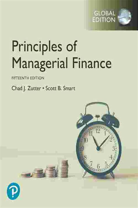 PRINCIPLES OF MANAGERIAL FINANCE 5TH EDITION SOLUTIONS Ebook Doc