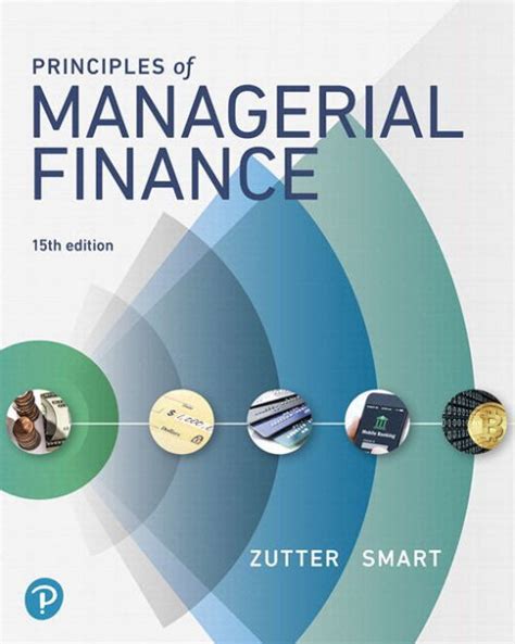 PRINCIPLES OF MANAGERIAL FINANCE BRIEF 6TH EDITION Ebook PDF