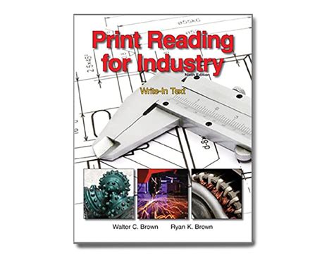 PRINT READING FOR INDUSTRY 9TH EDITION ANSWER KEY Ebook Doc