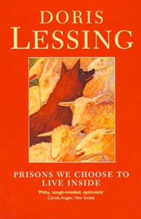 PRISONS WE CHOOSE TO LIVE INSIDE Ebook PDF