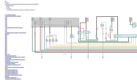 PRIUS WIRING DIAGRAM Ebook Doc